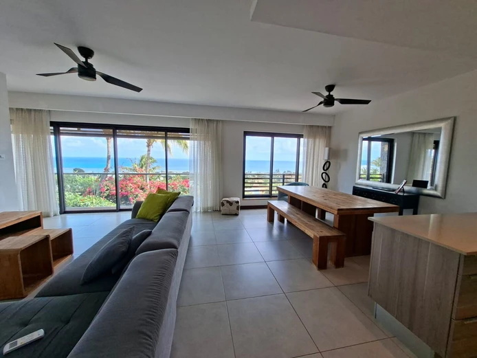 Breathtaking views apartment for rental.
