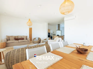 Penthouse de 3 Chambres