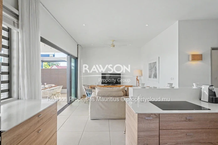 2-Bedroom Penthouse | Beachfront | Sea View | Trou Aux Biches