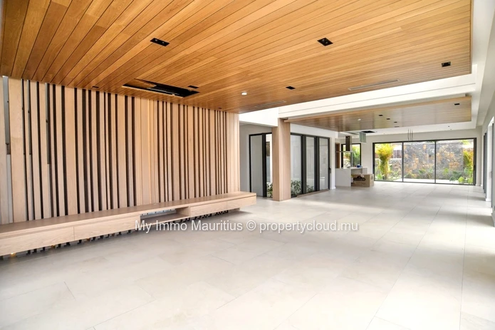 Villa Contemporaine pour un Art de Vivre Unique