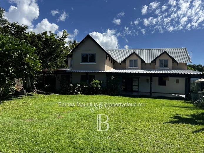 POSTE DE FLACQ - Villa - 4 Bedrooms