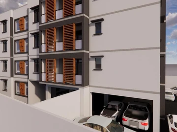 3 Bedroom Apartment