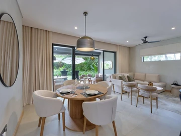 4 Bedroom Apartment
