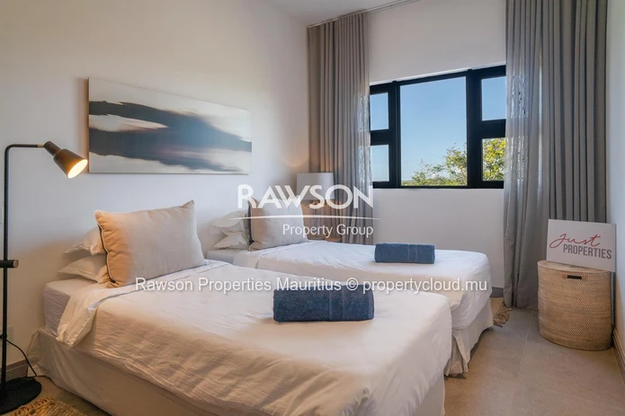 3 Bedroom Apartment | Lagoon View Terrace | Saint Antoine