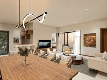 3 Bedroom Apartment