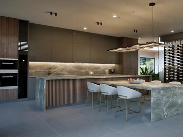 4 Bedroom House