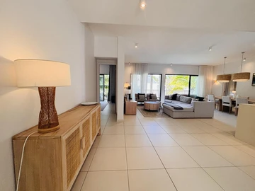 Appartement de 3 Chambres