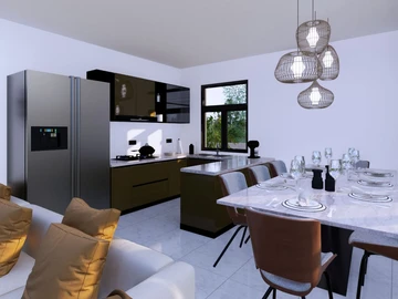Villa de 3 Chambres