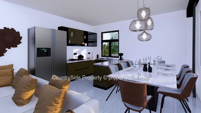 Résidence Highview Phase 2 – Villa entièrement meublée