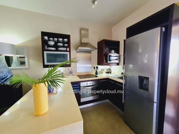 Appartement 2 chambres à vendre au Domaine des Alizées, Grand Baie, Régime RES