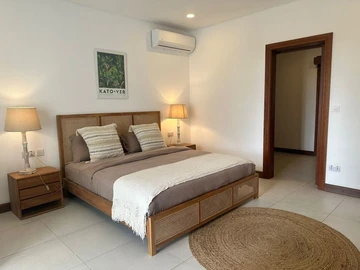 Appartement de 3 Chambres