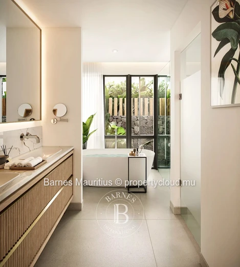 MONT CHOISY LA RESERVE - Off-Plan - Lagoon Villas - 4 bedrooms