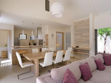 Villa de 3 Chambres