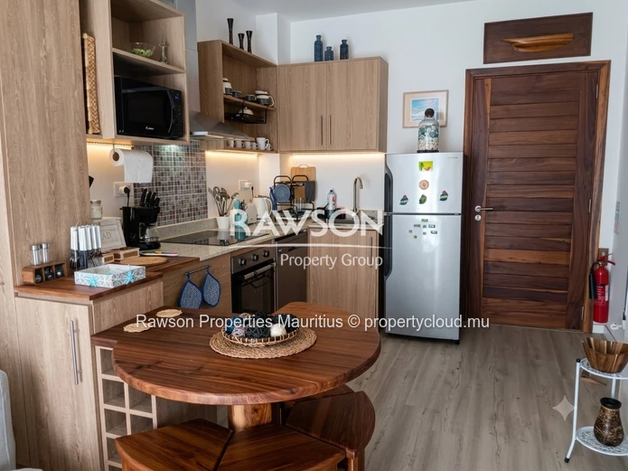 Appartement d'une chambre à louer – Cap Tamarin Smart City