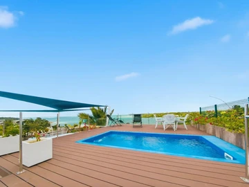 Penthouse de 3 Chambres