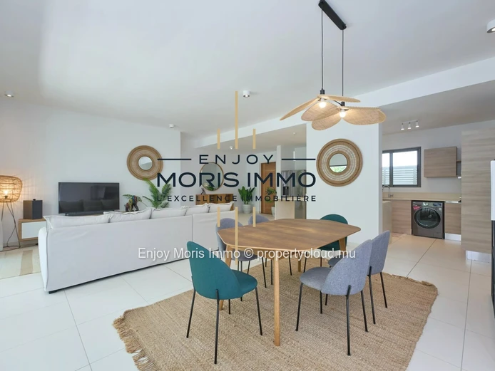 Apartment 3 BR for sale in Pereybere – North Mauritius Island