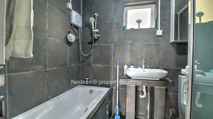 Appartement de 2 chambres