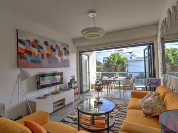 Appartement de 3 Chambres