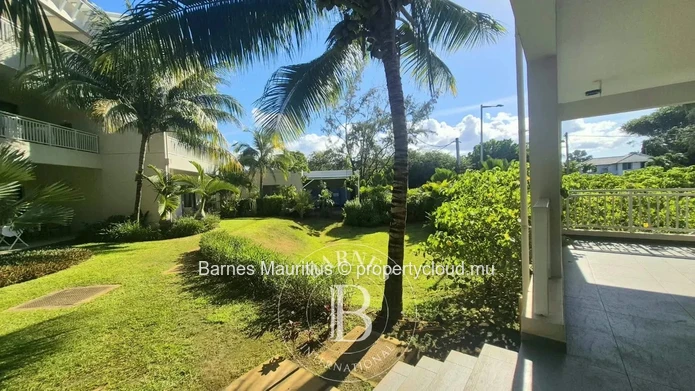 Pereybère – Appartement De Luxe Avec Jardin – 2 Chambres