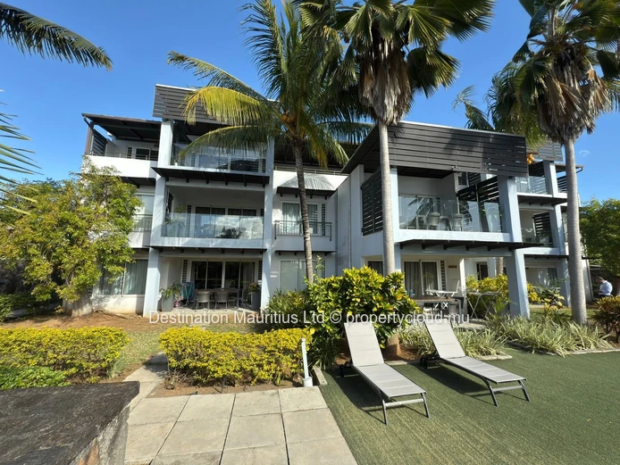 Exclusive Beachfront Penthouse