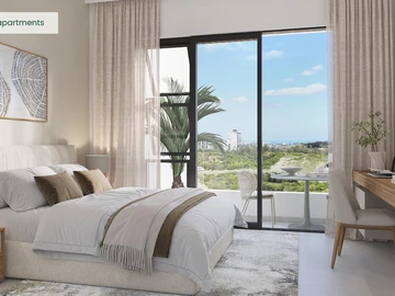 Penthouse de 4 Chambres