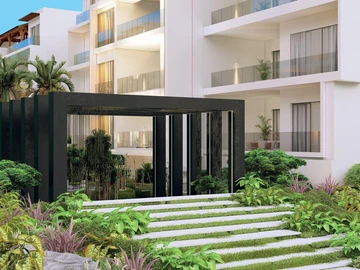 Appartement de 4 Chambres