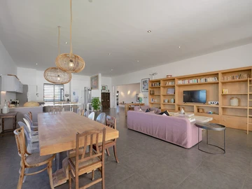 Penthouse de 3 Chambres