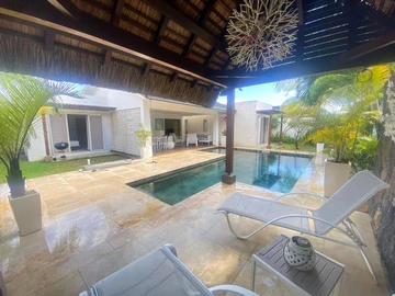 Villa de 3 Chambres