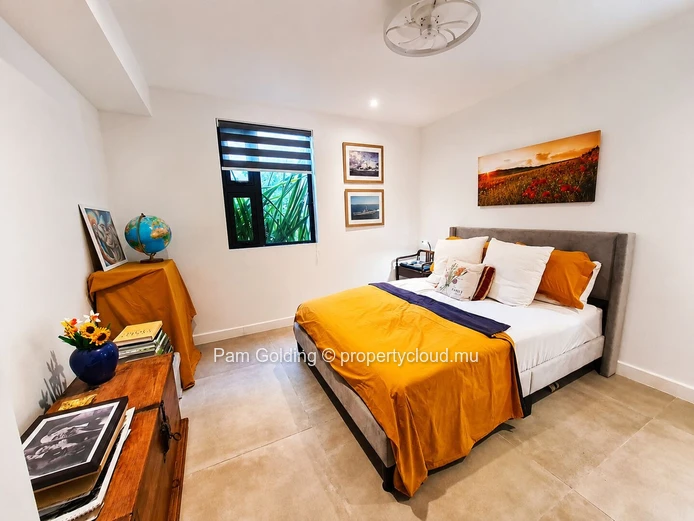 Appartement de luxe en rez-de-jardin de 4 chambres à vendre | Marine Residences, Pointe aux Canonniers (Mandat exclusif)