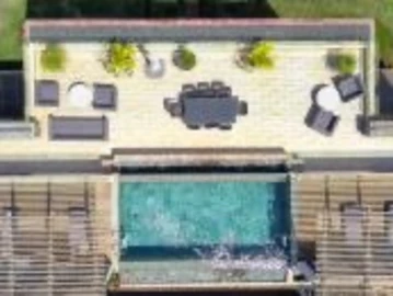 Penthouse de 3 Chambres