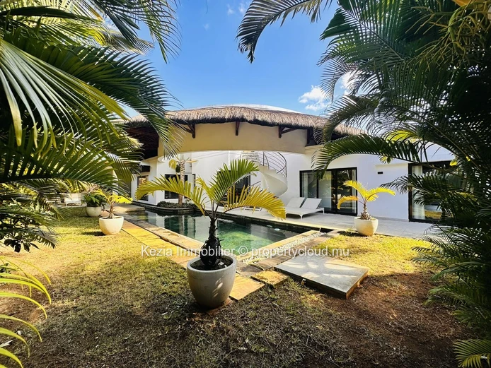 Tropical Oasis And Contemporary Elegance