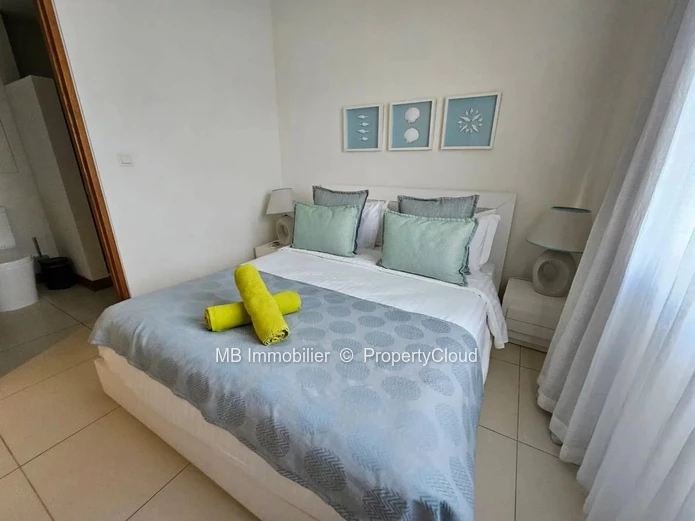 Appartement pieds dans l'eau