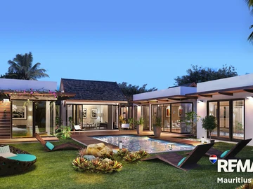 4 Bedroom Villa