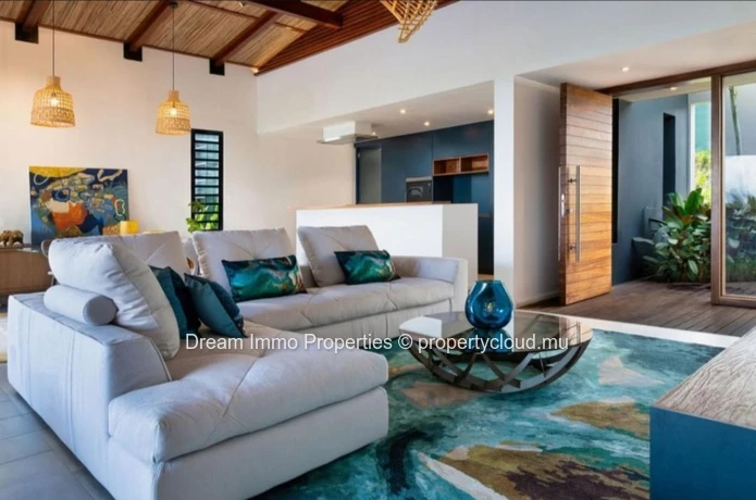 Belle Vue Mer ! Villas 2Ch A 300M Du Lagon A Baie Du Cap – Ile Maurice