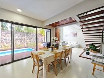 Villa de 4 Chambres
