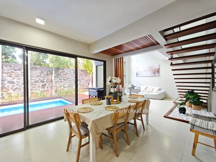 For Rent – Villa In Pointe Aux Canonniers | Private Pool - North