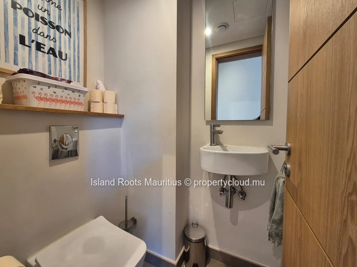 Dream Villa in sale at Le Domaine de Mahé