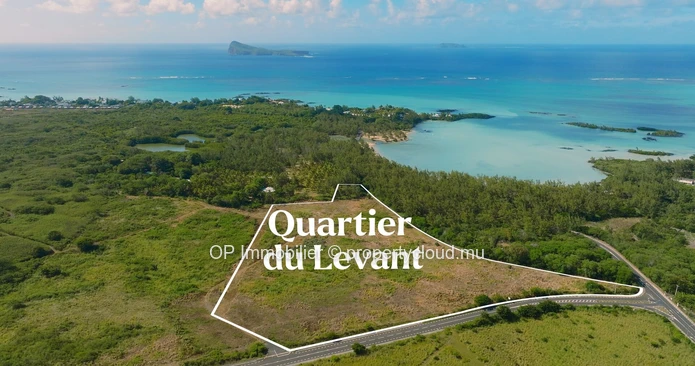 Appartement de 2 chambres avec piscine à vendre à Cap Malheureux
