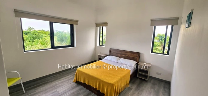 A louer : Maison située dans un lotissement privé résidentiel à Beau Vallon