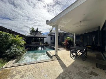 4 Bedroom Villa