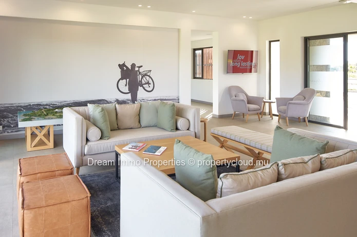 Exceptional 3-bedroom apartment with panoramic sea views at St Antoine Private Residences – Mauritius