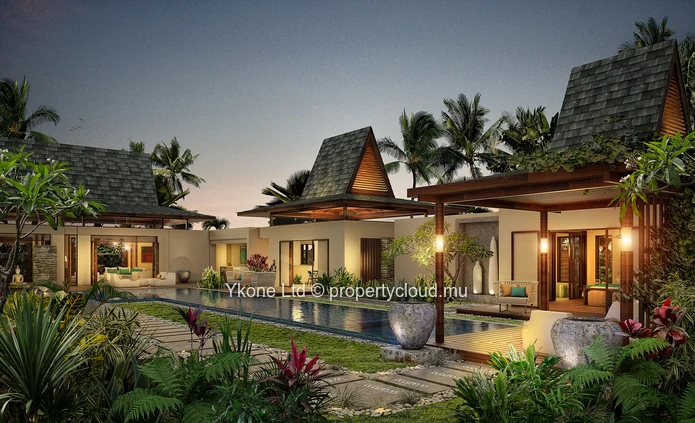 New Villa (Pds) Balinese Style For Sale In Balaclava