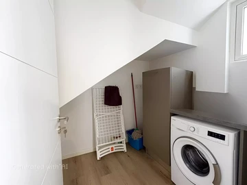 Townhouse, Duplex de 3 Chambres