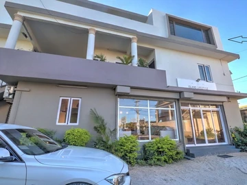 Immobilier Commerciaux
