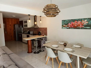 Maison de 3 Chambres