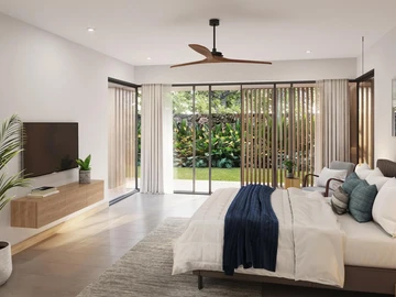 3 Bedroom Villa
