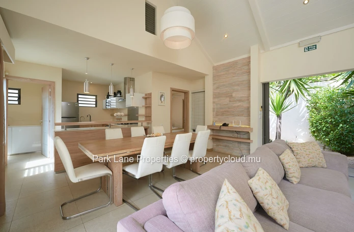 Villa d’exception à Grand Baie – Luxe, Confort et Charme Tropical