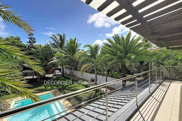 Villa for sale -  Pointe aux Canonniers