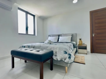 Penthouse de 3 Chambres