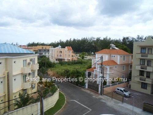 Semi furnished penthouse apartment